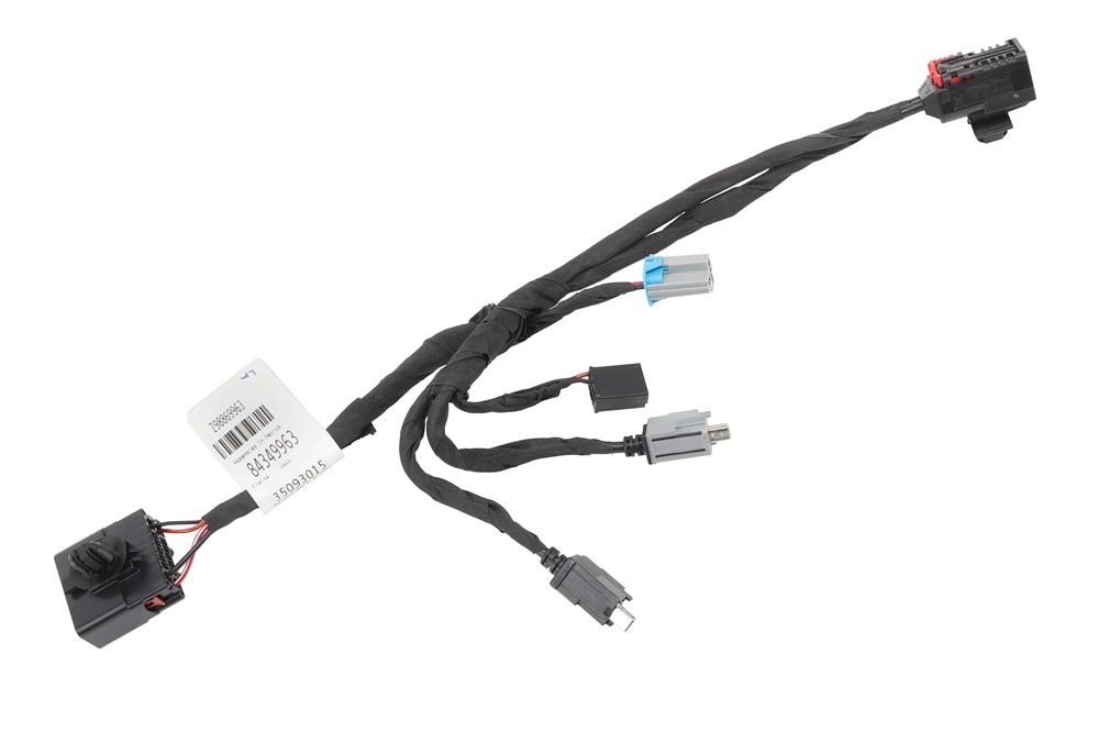 GM Genuine Parts Front Floor Console Wiring Harness Extension