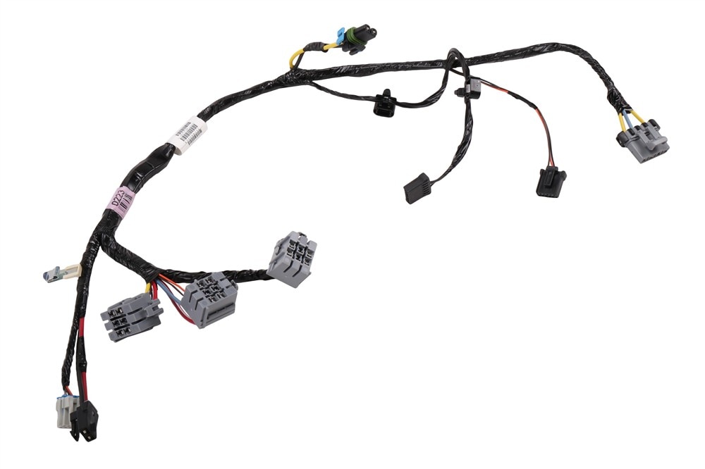 GM Genuine Parts Auxiliary Heater and Air Conditioning Wiring Harness