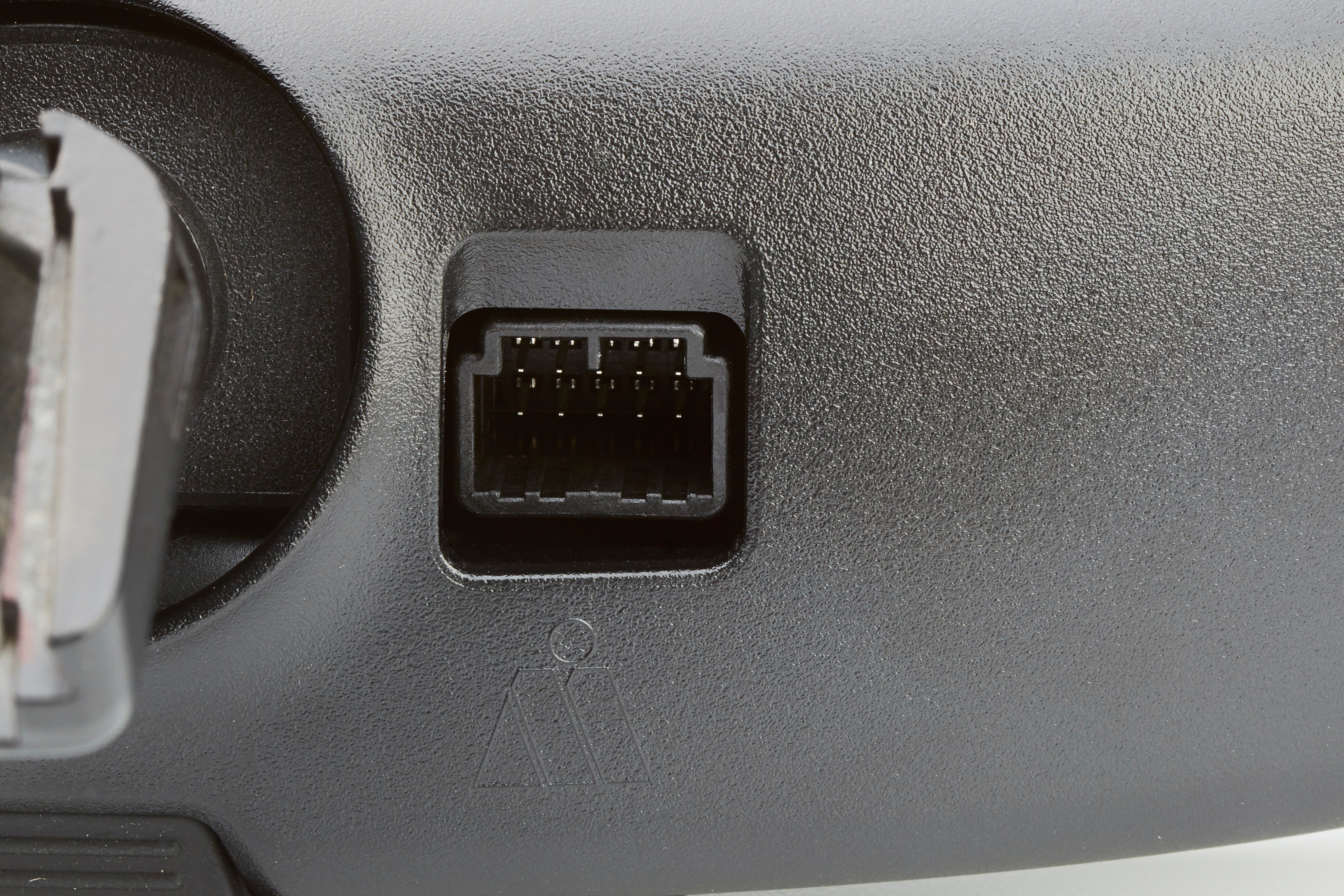 Garage Door Opener Package (for Vehicles Equipped with Auto