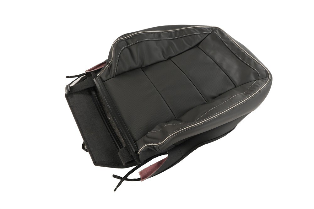 GM Genuine Parts Jet Black Driver Seat Back Cover