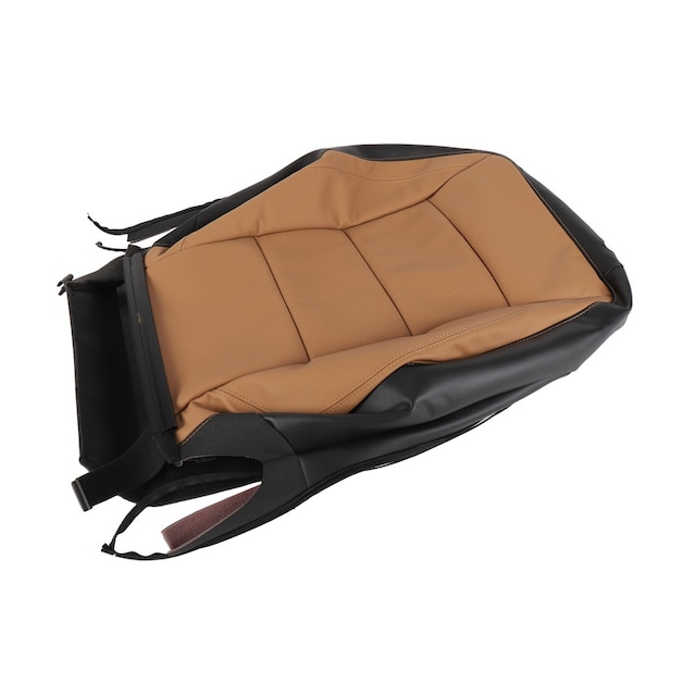 GM Genuine Parts Brandy Front Driver Side Seat Back Cover