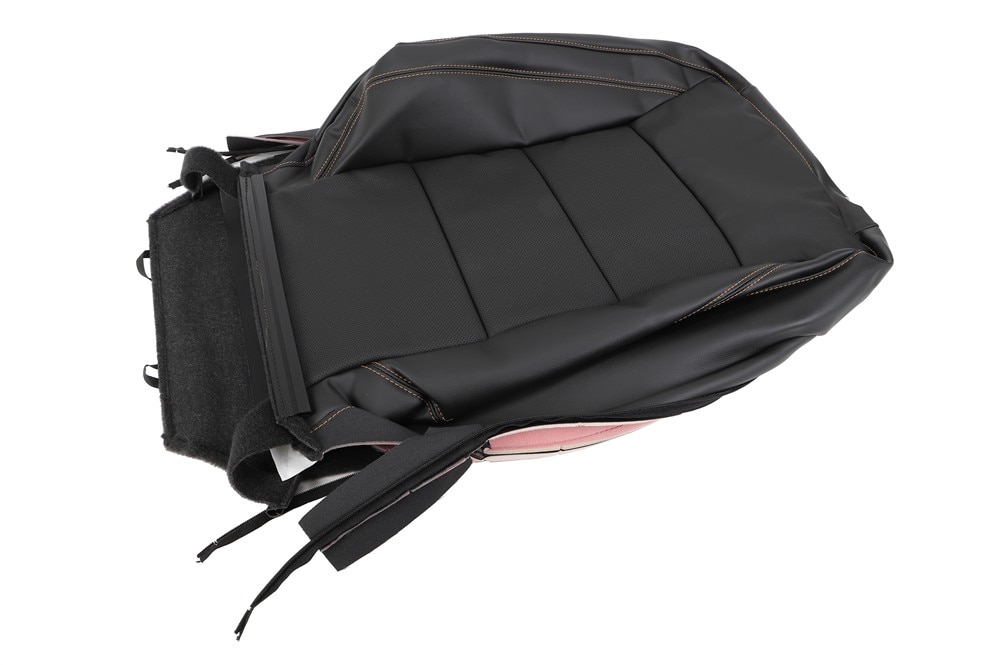 GM Genuine Parts Jet Black Driver Seat Back Cover