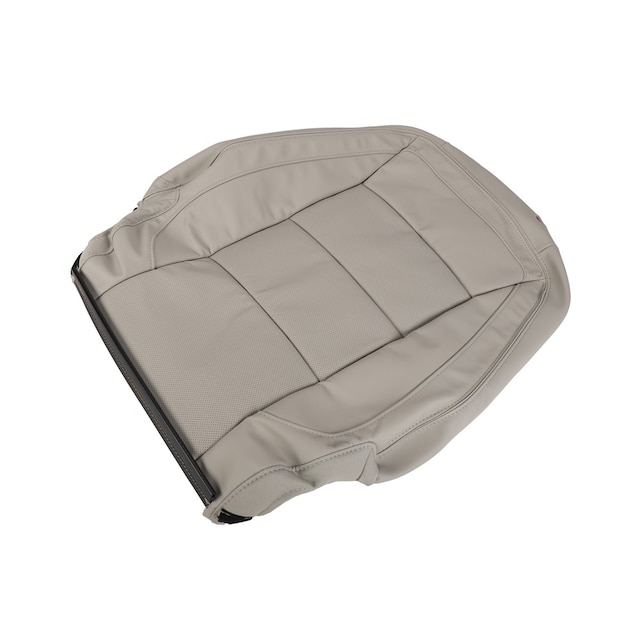 GM Genuine Parts Very Light  Platinum Front Passenger Side Seat Back Cover