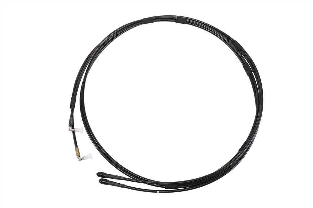 GM Genuine Parts Passenger Side Folding Top Cylinder Hydraulic Hose