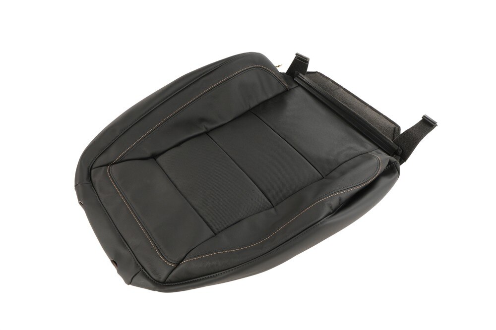 GM Genuine Parts Jet Black Front Passenger Side Seat Back Cover