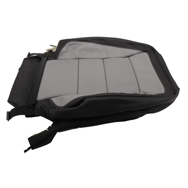 GM Genuine Parts Medium Ash Gray Driver Seat Back Cover