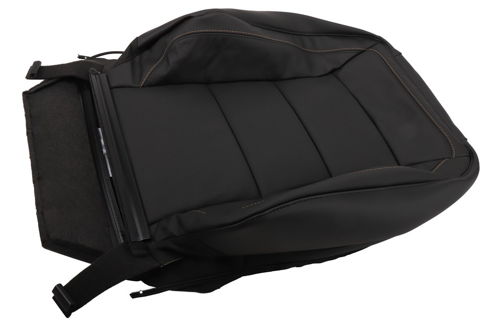 GM Genuine Parts Jet Black Driver Seat Back Cover