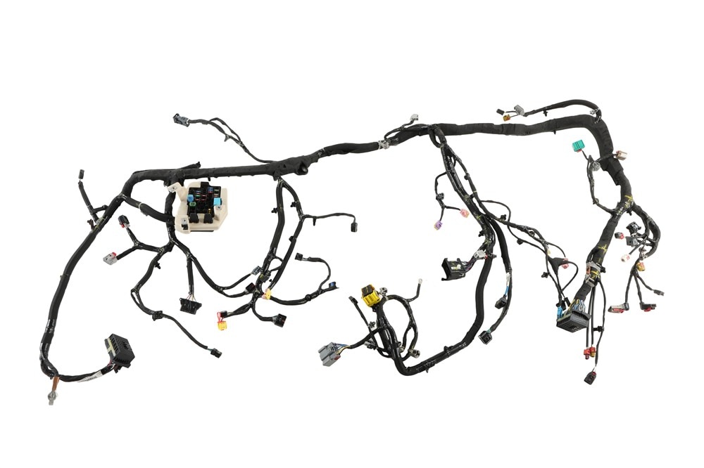 GM Genuine Parts Instrument Panel Wiring Harness