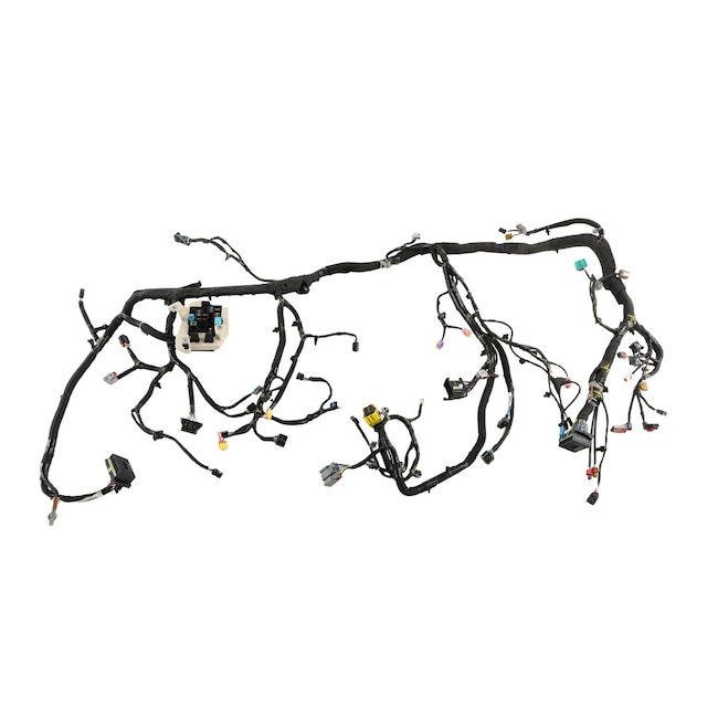 GM Genuine Parts Instrument Panel Wiring Harness