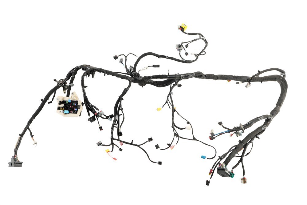 GM Genuine Parts Instrument Panel Wiring Harness