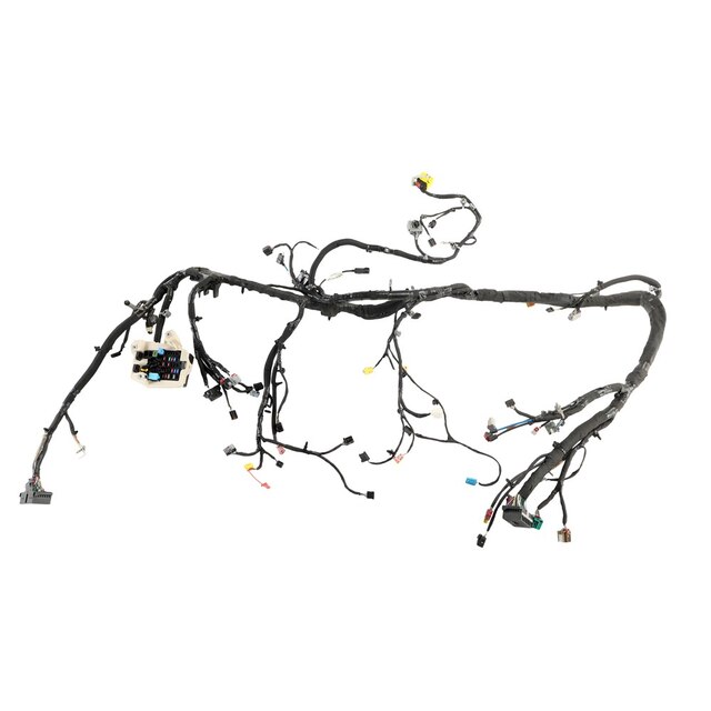 GM Genuine Parts Instrument Panel Wiring Harness