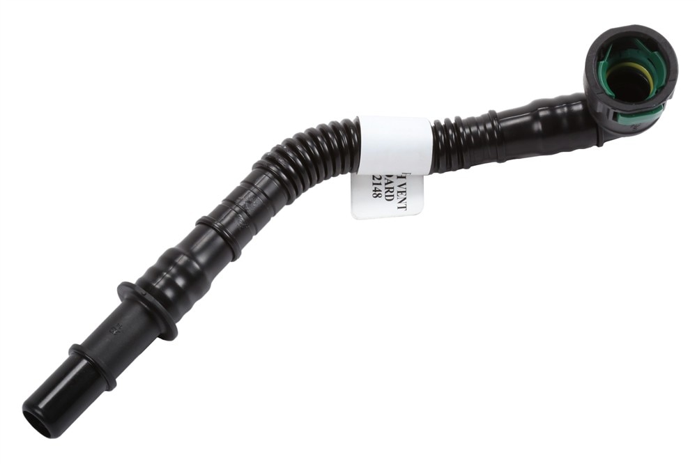 GM Genuine Parts Passenger Side Fuel Feed and Evaporative Emission Pipe