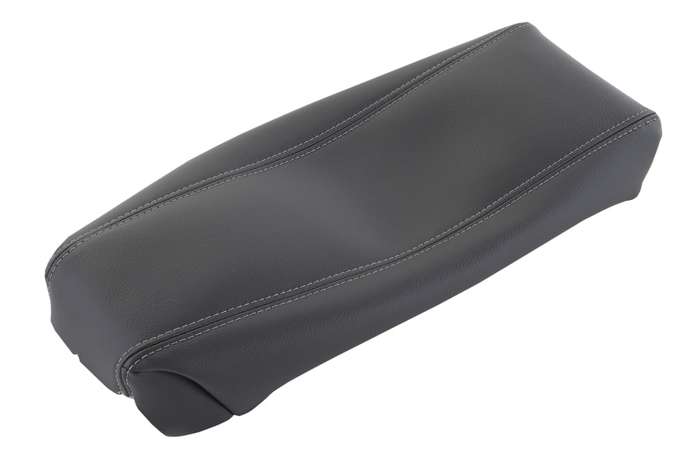 GM Genuine Parts Jet Black Front Floor Console Armrest Hinge Cover
