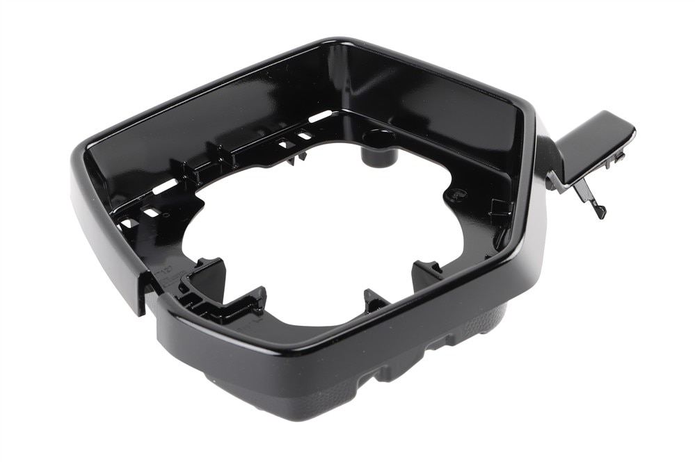 GM Genuine Parts Driver Side Outside Rearview Mirror Housing Bezel