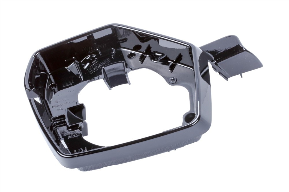 GM Genuine Parts Passenger Side Door Mirror Housing Bezel