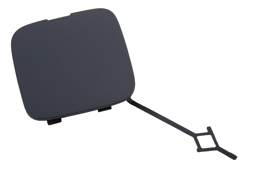 GM Genuine Parts Primed Rear Bumper Fascia Tow Eye Access Hole Cover