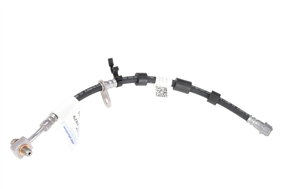 GM Genuine Parts Front Driver Side Hydraulic Brake Hose