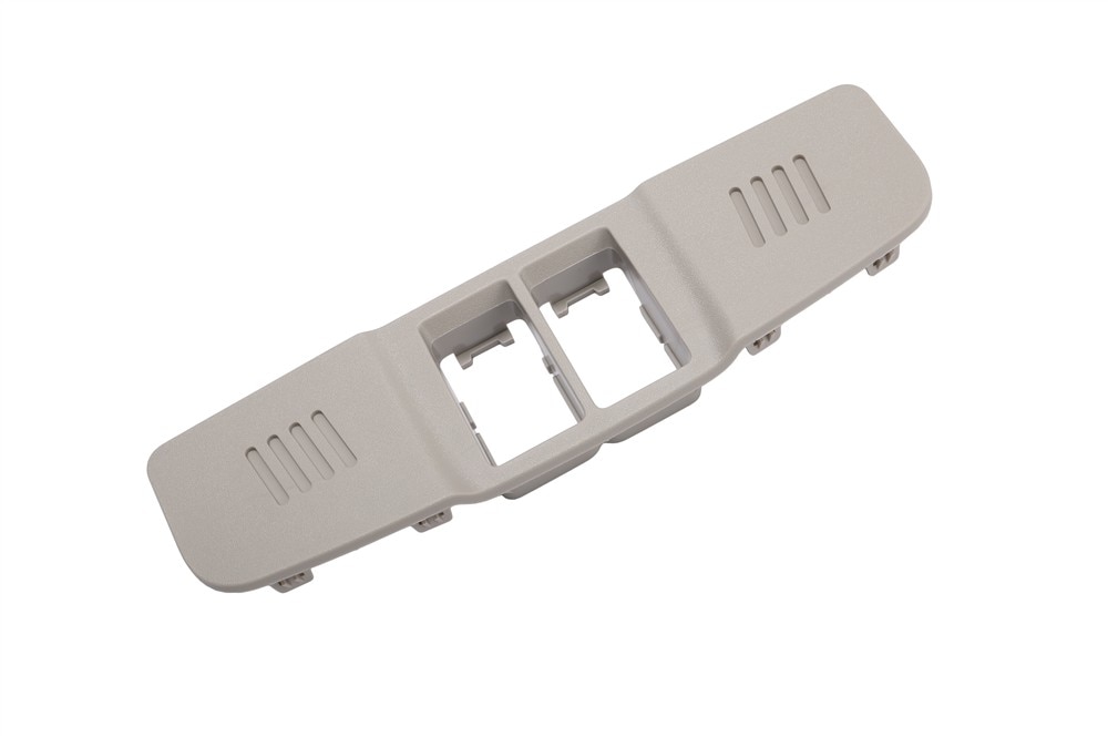 GM Genuine Parts Gray Sunroof Actuator Trim Plate