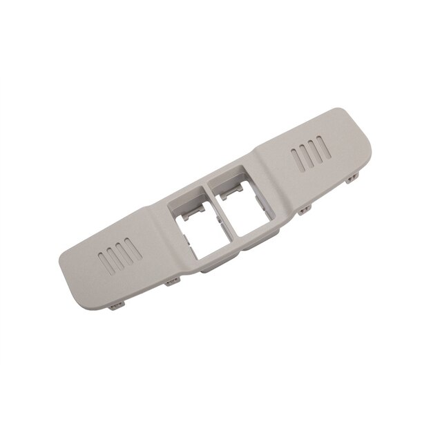 GM Genuine Parts Gray Sunroof Actuator Trim Plate
