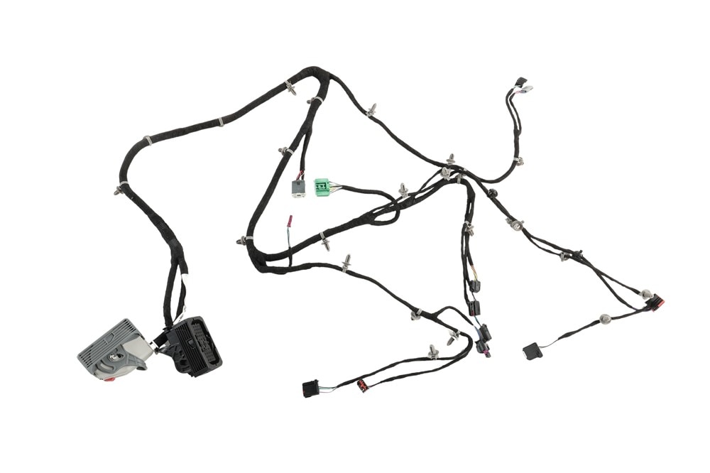 GM Genuine Parts Front Floor Console Wiring Harness
