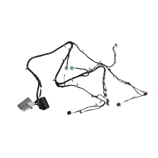 GM Genuine Parts Front Floor Console Wiring Harness