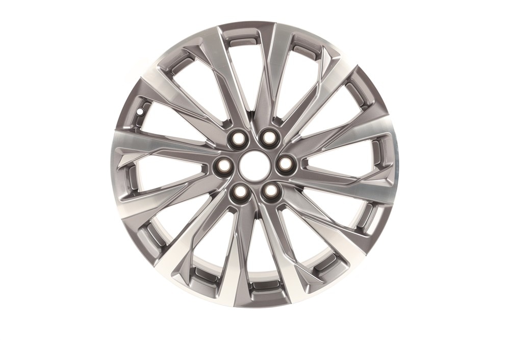 GM Genuine Parts 20x8.0in Aluminum Front and Rear Wheel