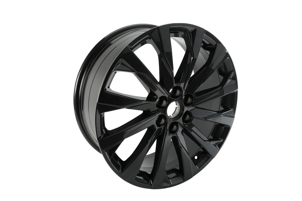 GM Genuine Parts 20x8.0in Aluminum Front and Rear Wheel