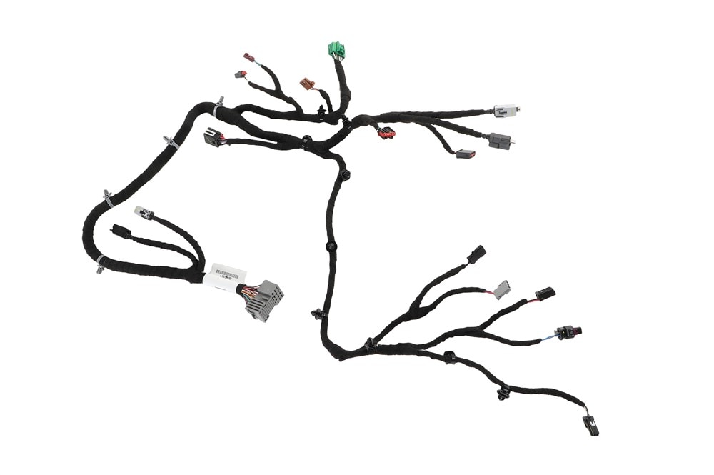 GM Genuine Parts Front Floor Console Wiring Harness