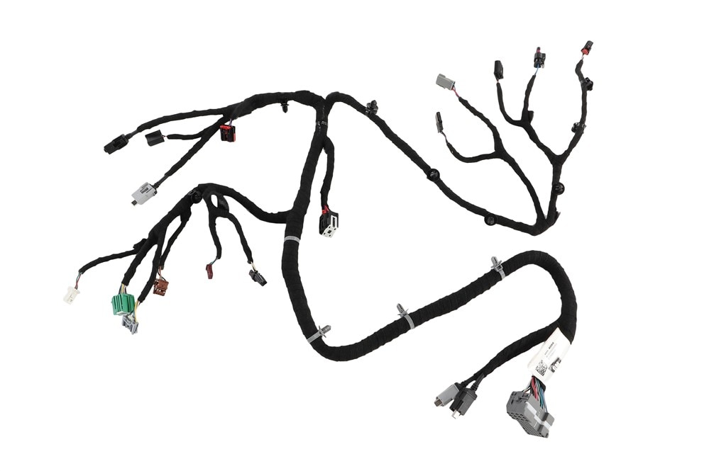 GM Genuine Parts Front Floor Console Wiring Harness