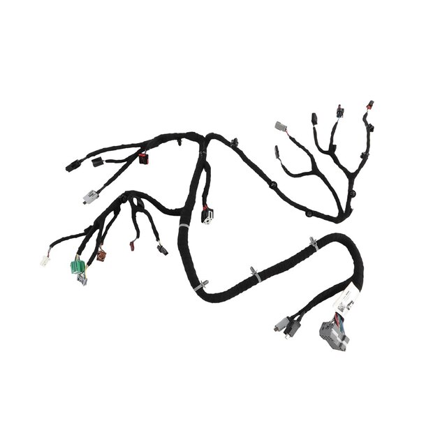 GM Genuine Parts Front Floor Console Wiring Harness
