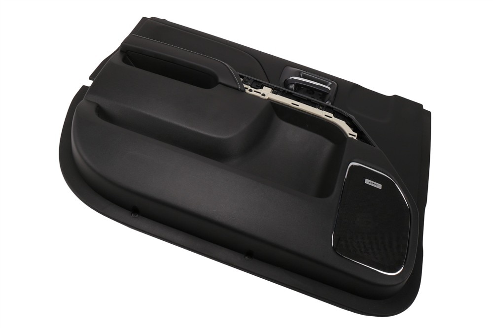 GM Genuine Parts Jet Black Driver Side Door Interior Trim Panel