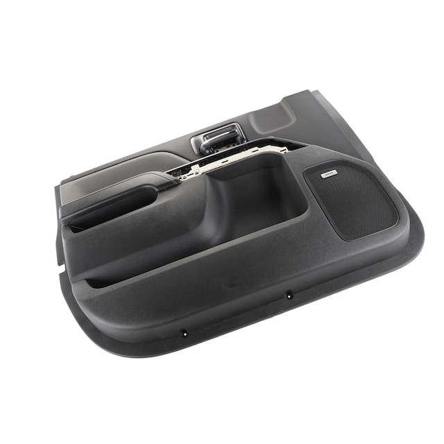 GM Genuine Parts Gray Front Driver Side Door Trim