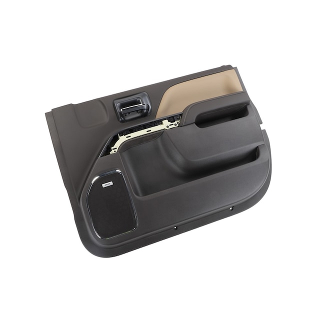 GM Genuine Parts Cocoa Front Passenger Side Door Trim