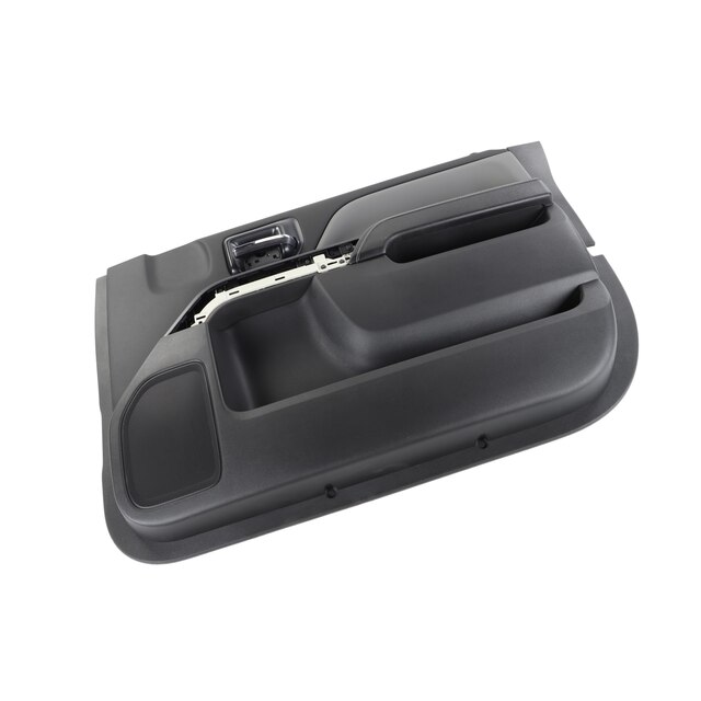 GM Genuine Parts Gray Front Passenger Side Door Trim
