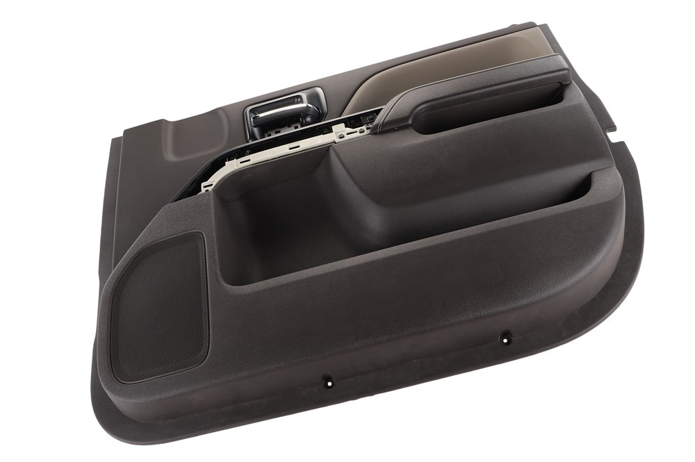 GM Genuine Parts Cocoa Front Passenger Side Door Trim