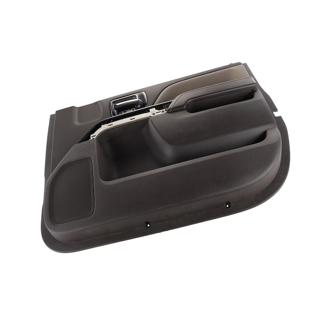GM Genuine Parts Cocoa Front Passenger Side Door Trim