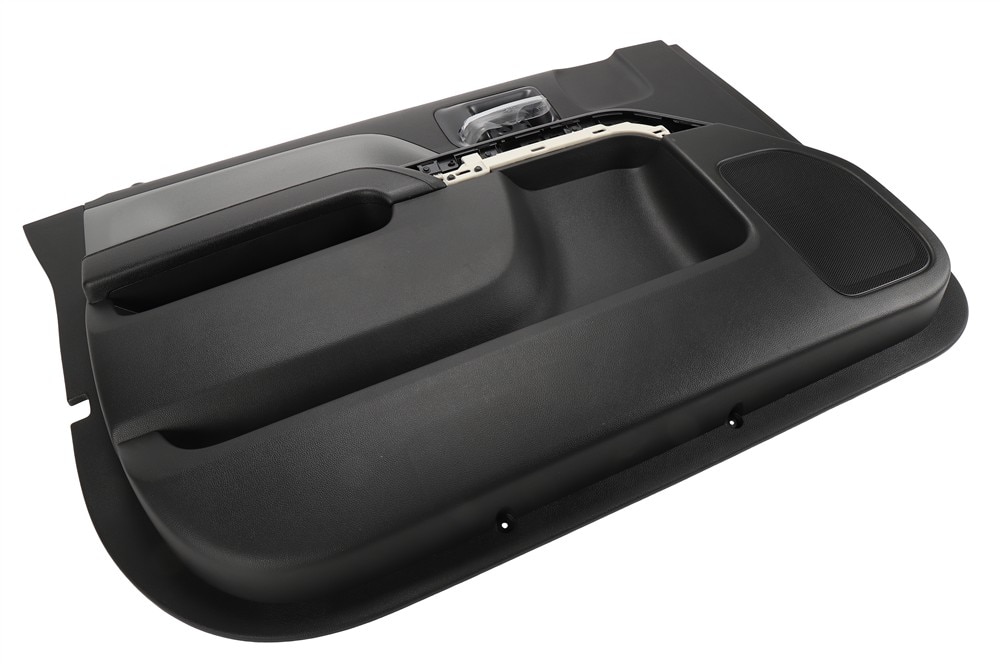GM Genuine Parts Gray Front Driver Side Door Trim