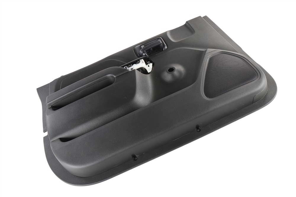 GM Genuine Parts Black Front Driver Side Door Trim