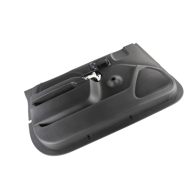 GM Genuine Parts Black Front Driver Side Door Trim