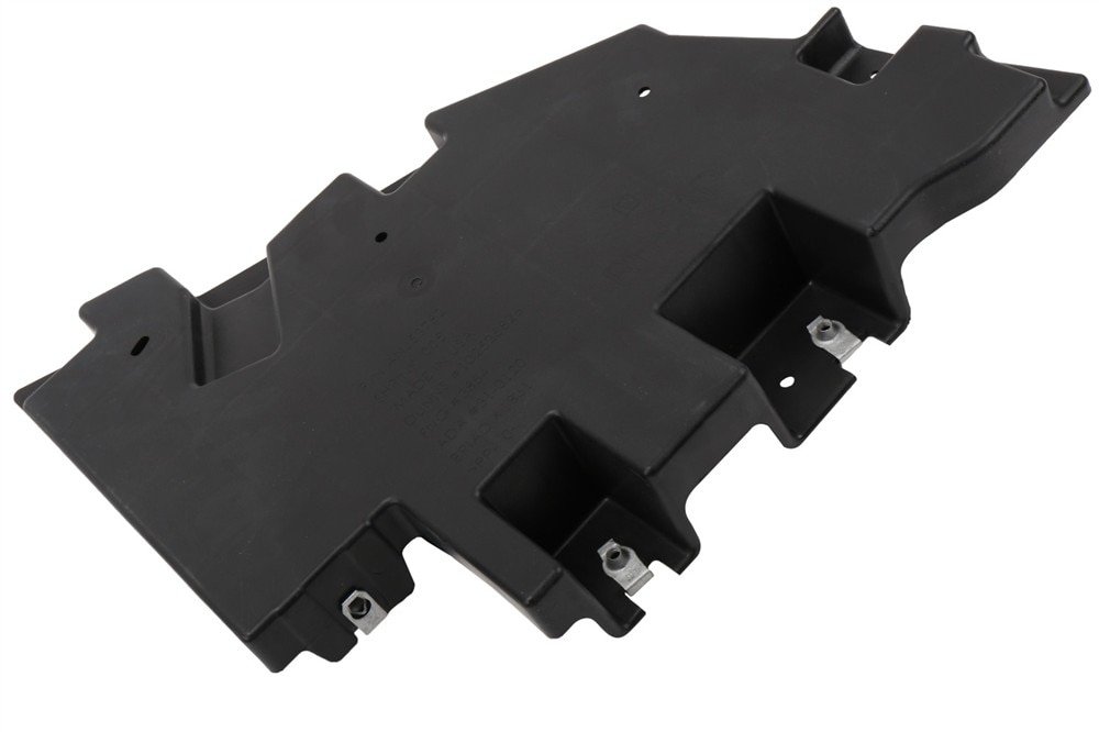 GM Genuine Parts Front Passenger Side Bumper Outer Filler
