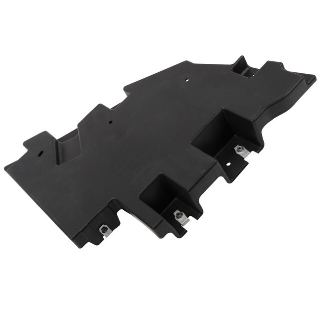 GM Genuine Parts Front Passenger Side Bumper Outer Filler