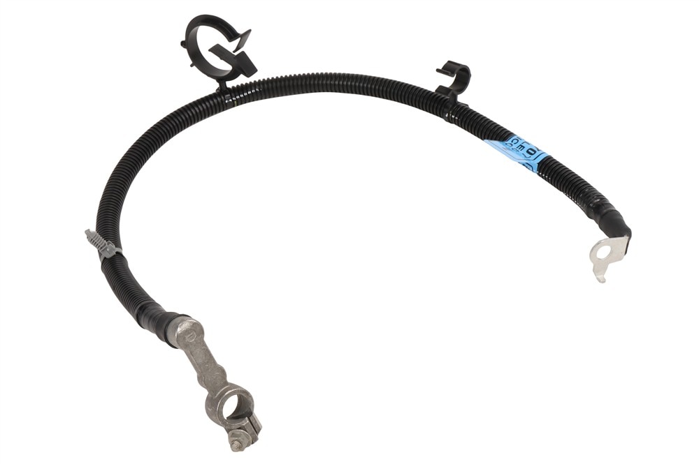 GM Genuine Parts Auxiliary Battery Negative Cable