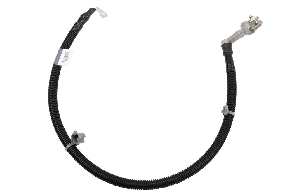 GM Genuine Parts Auxiliary Battery Negative Cable