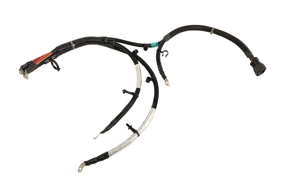 GM Genuine Parts Generator Battery Control Wiring Harness