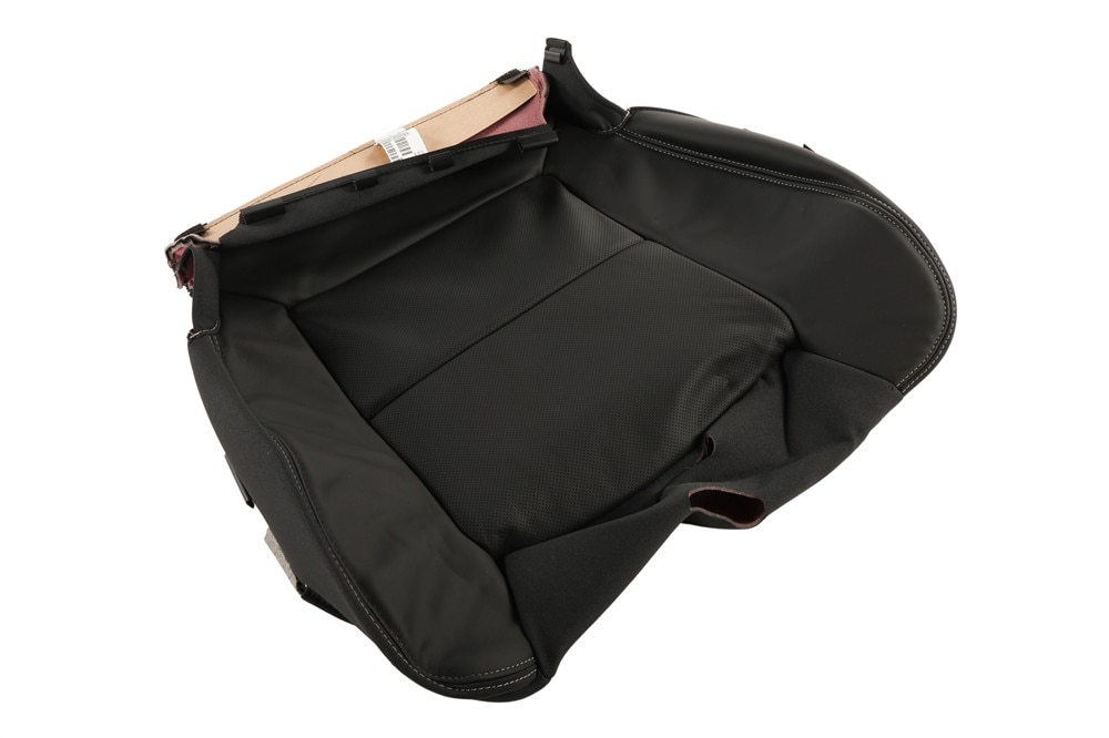 GM Genuine Parts Jet Black Driver Seat Cushion Cover