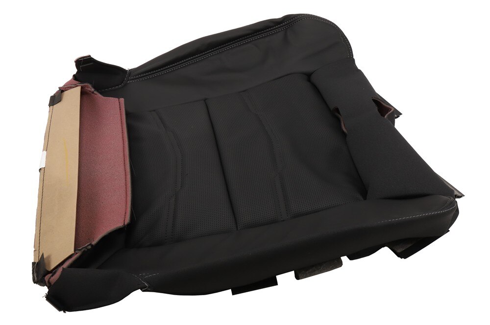 GM Genuine Parts Jet Black Driver Seat Cushion Cover