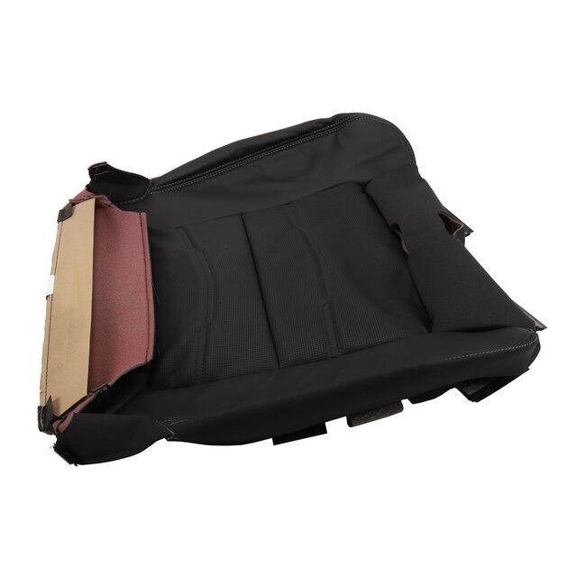 GM Genuine Parts Jet Black Driver Seat Cushion Cover