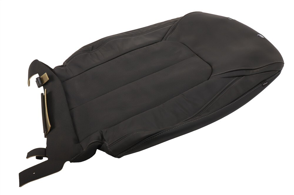 GM Genuine Parts Maple Sugar Front Driver Side Seat Cushion Cover