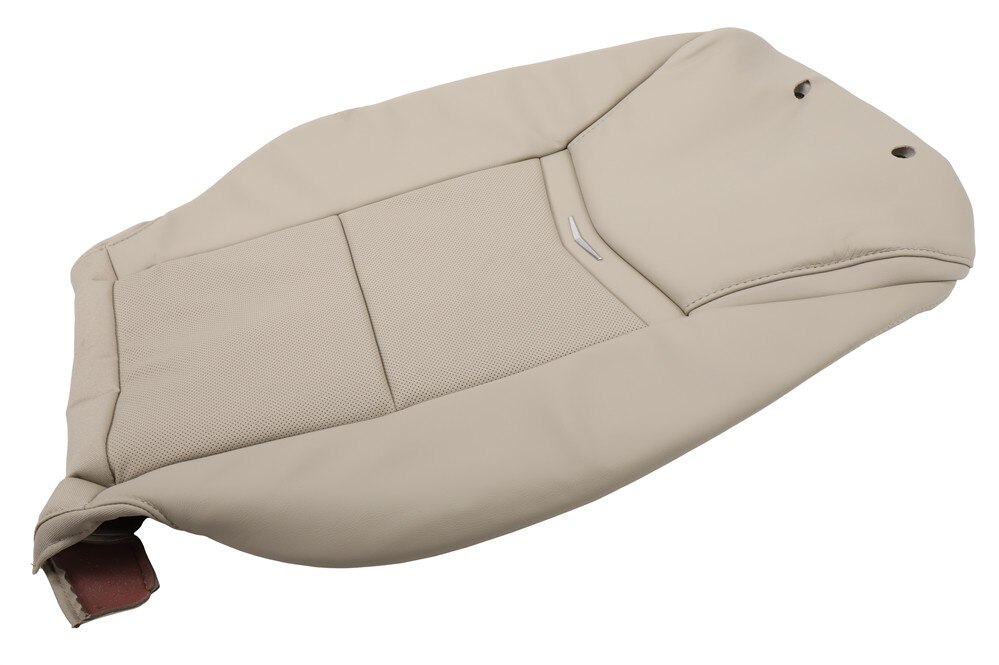 GM Genuine Parts Shale Front Driver Side Seat Back Cover