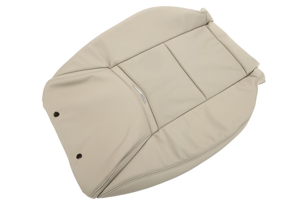 GM Genuine Parts Shale Front Driver Side Seat Back Cover